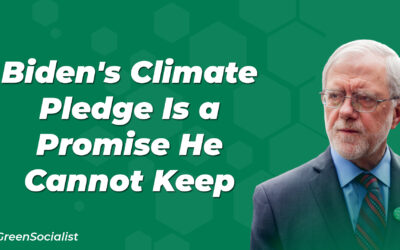 Biden’s Climate Pledge Is a Promise He Cannot Keep